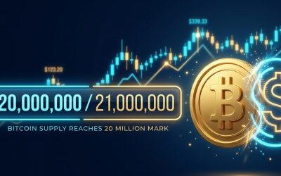 Bitcoin u progu 20 milionów Analiza rebalansingu podaży i stabilizacji instytucjonalnej