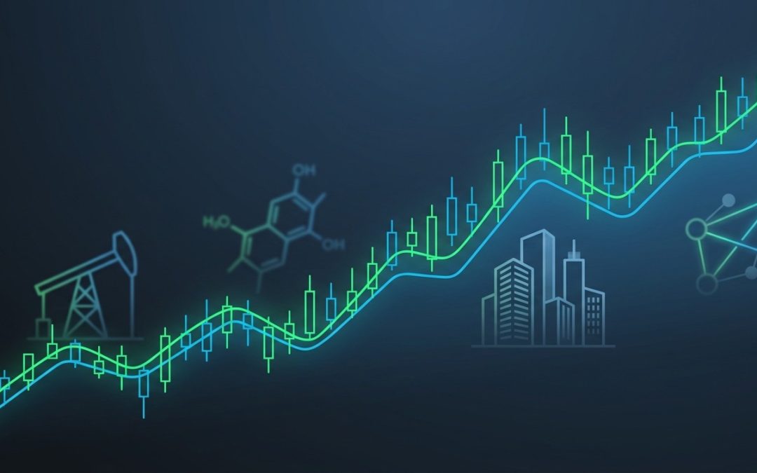 Przegląd GPW (Marzec 2026) Nowe złoża Orlenu, zmiany w PKO BP i sukcesy Synektik