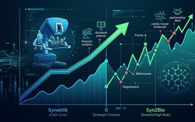 Synektik i Syn2Bio: Analiza Inwestycyjna Przed Podziałem Spółki 2026